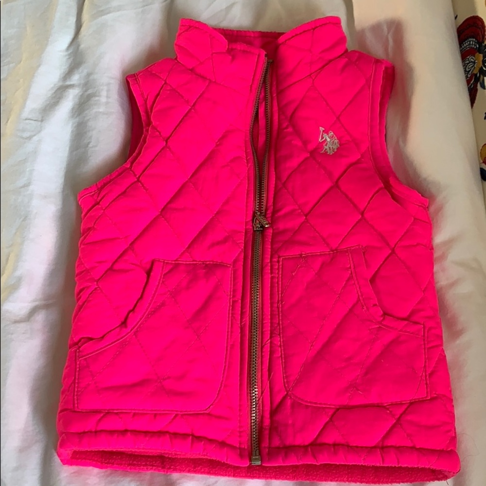 Polo 5T vest